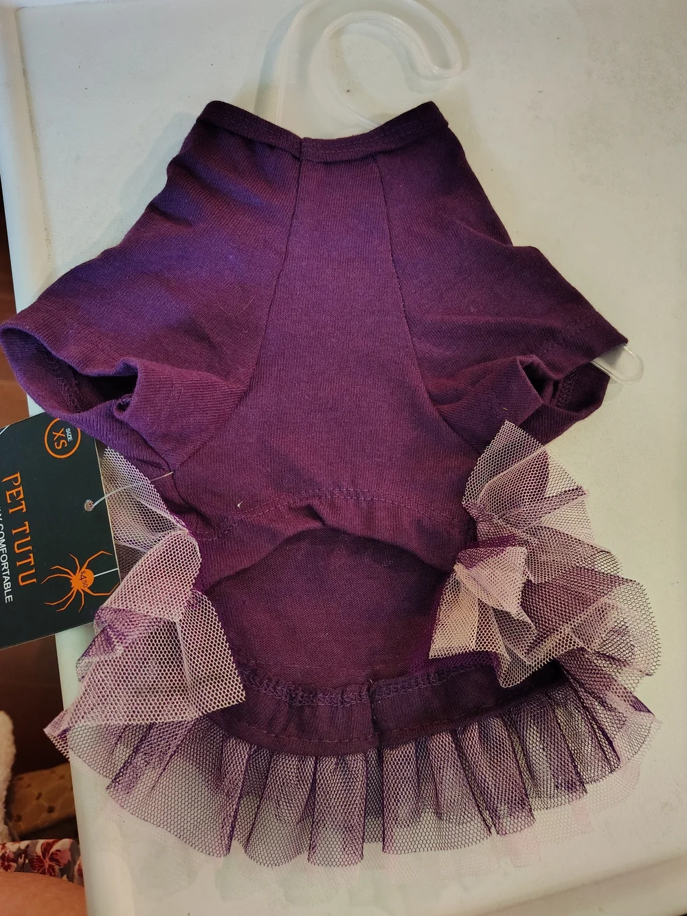 N/A cute purple